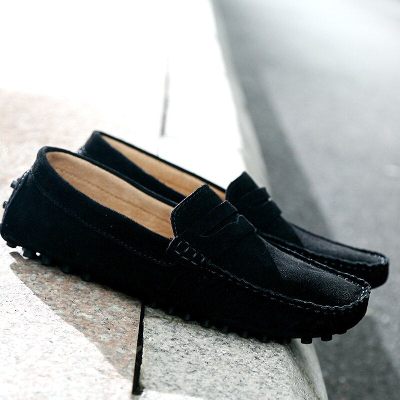 Men's Casual Loafer Shoes | Slip-On