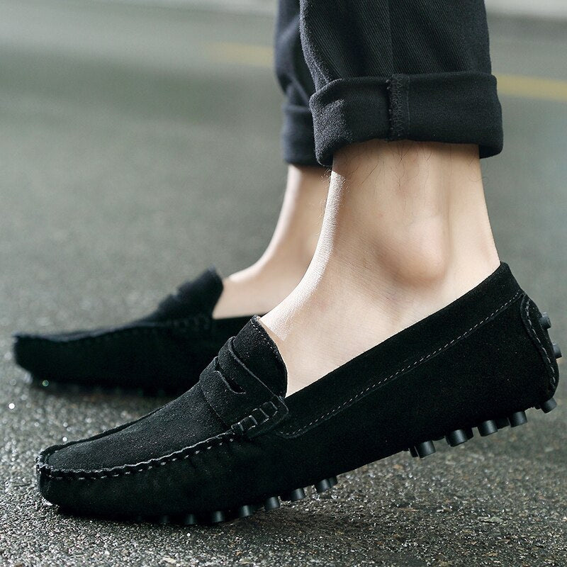 Men's Casual Loafer Shoes | Slip-On