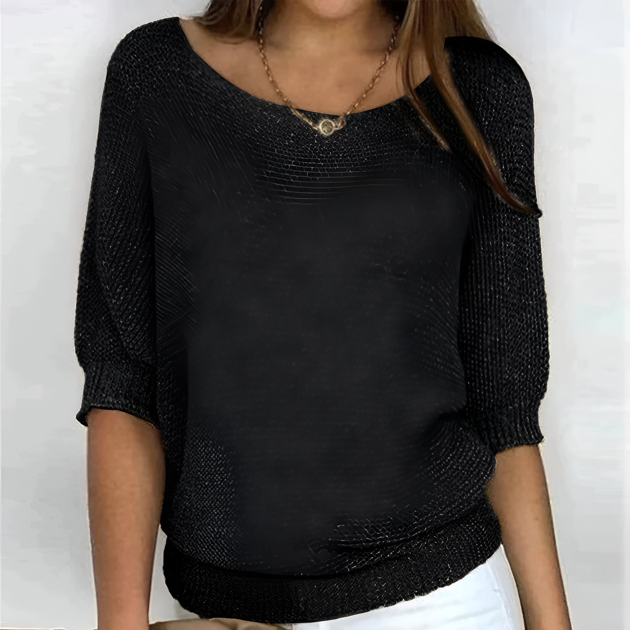 Women's Elegant Essential Jumper | Cozy