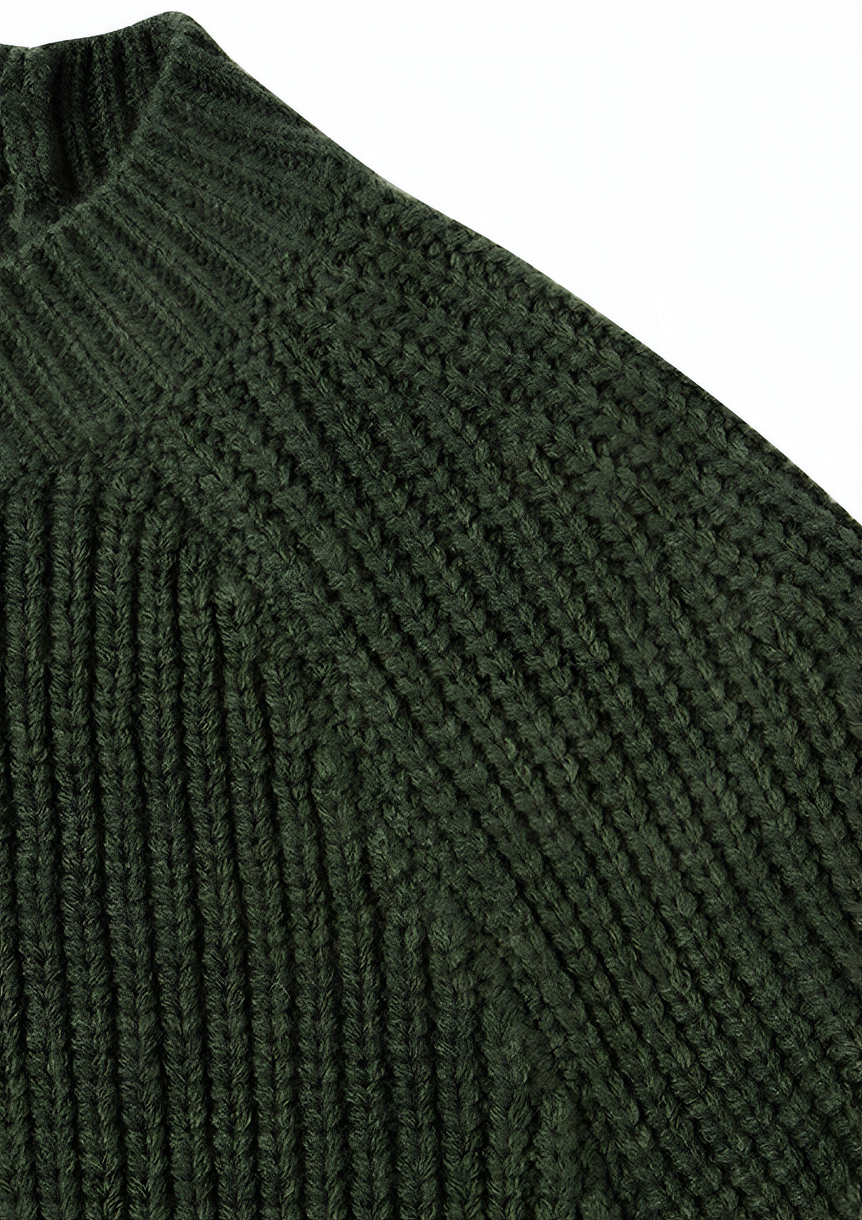 Knit Textured Jumper | Men's Long Sleeve