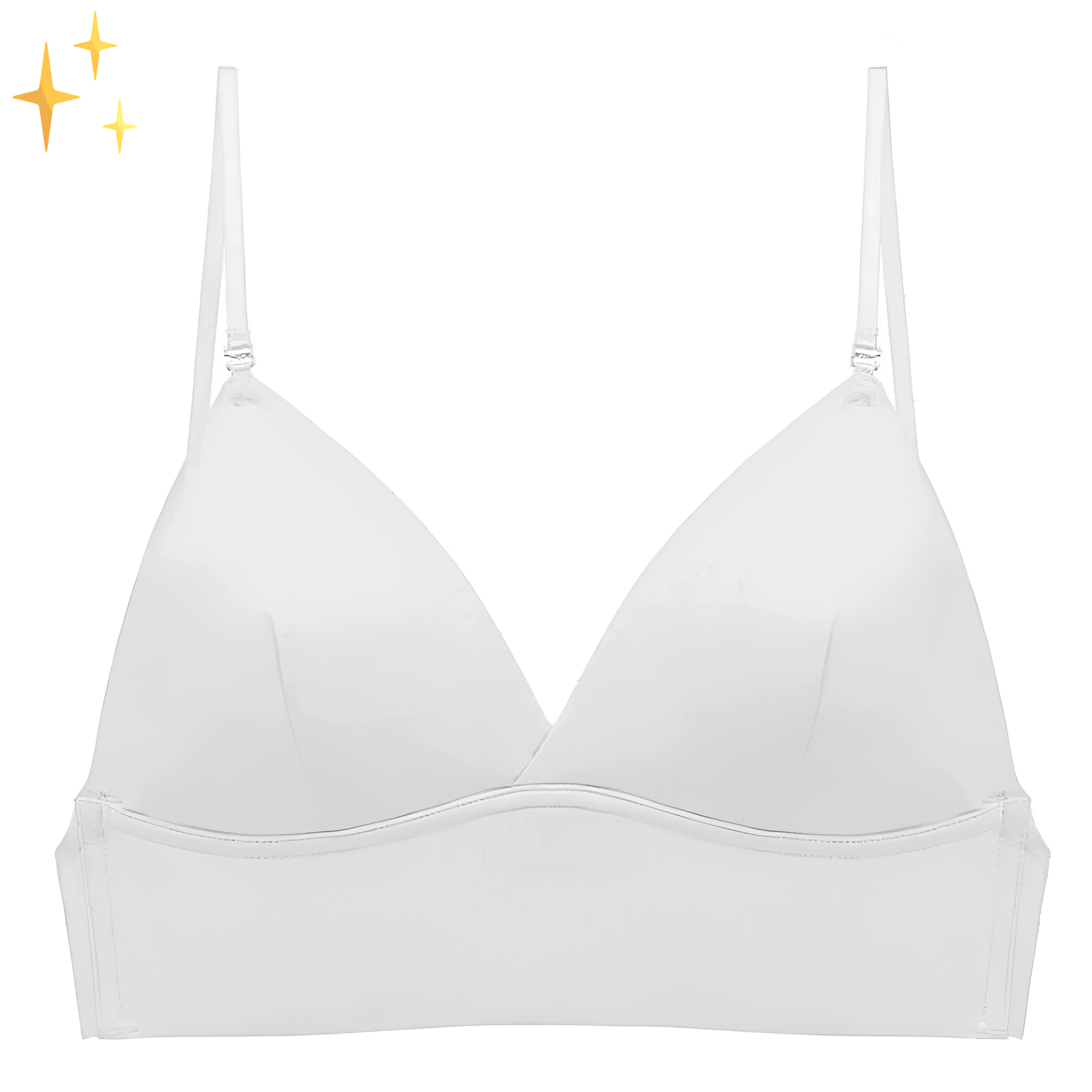 Low-Back Bra | Women's Comfortable Lightweight
