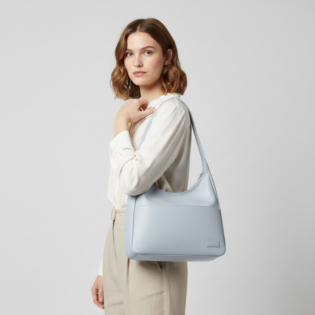 Women’s Minimal Shoulder Bag | Everyday Carry