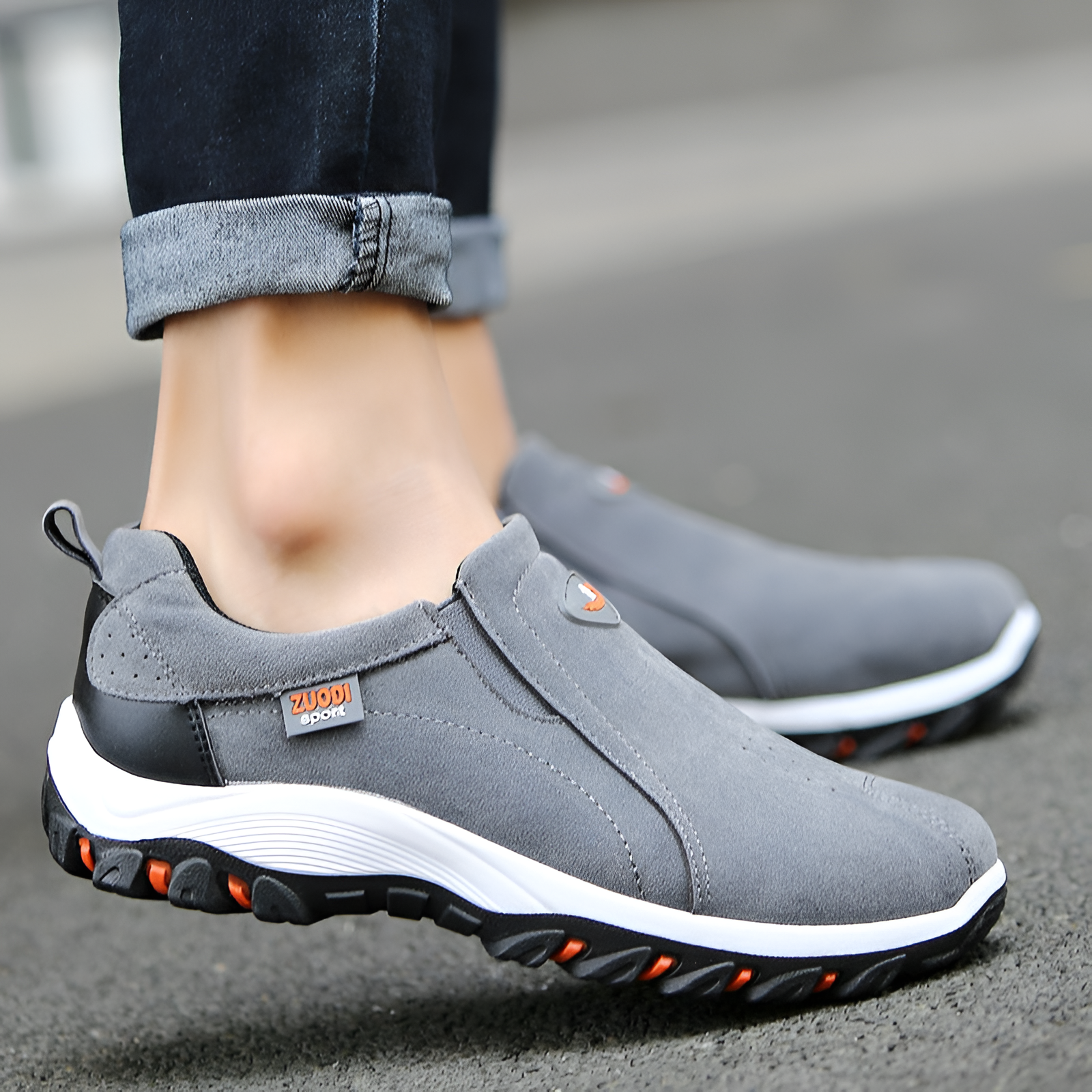 Men's Hiking Ankle Shoes | Durable