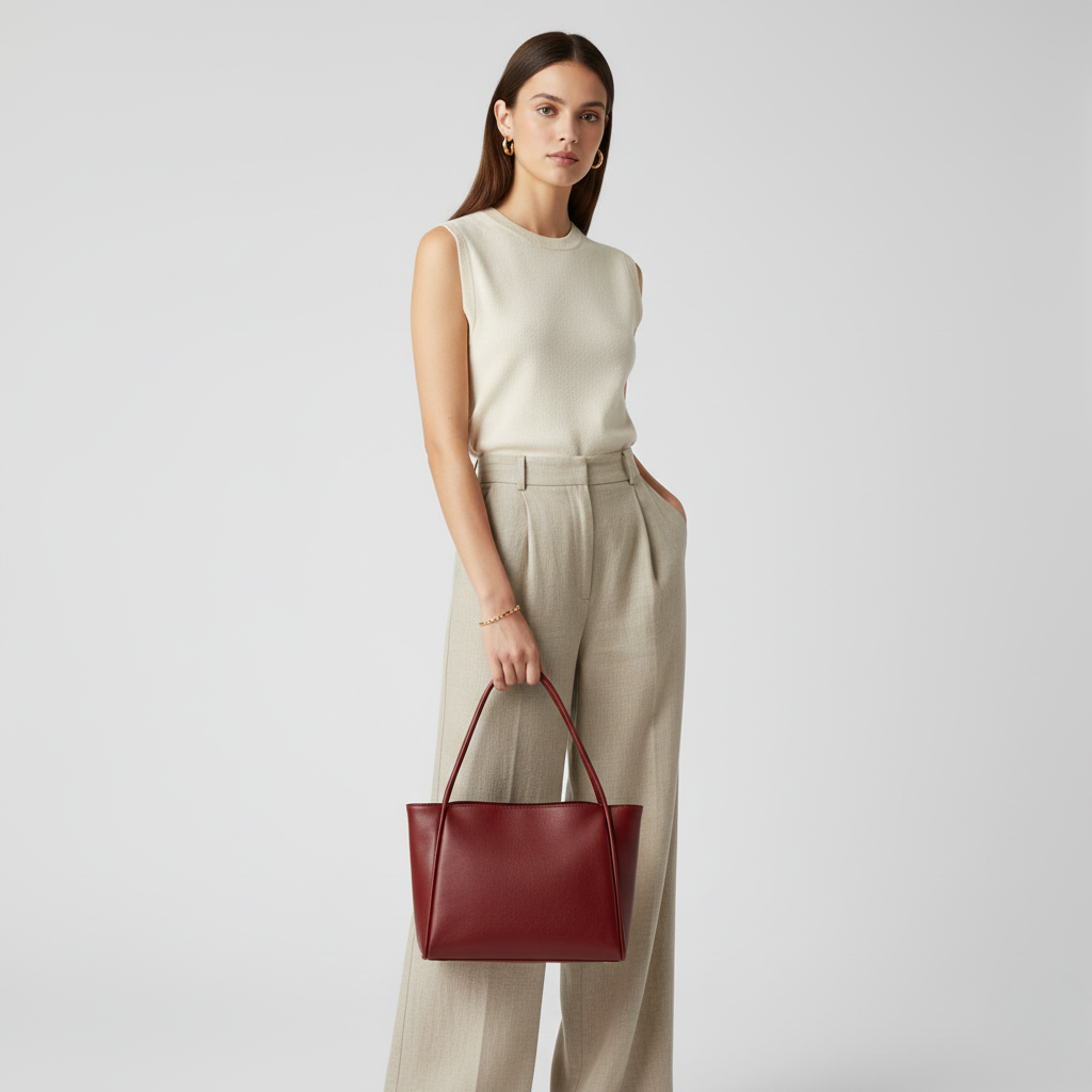 Women’s Structured Handbag | Everyday Carry