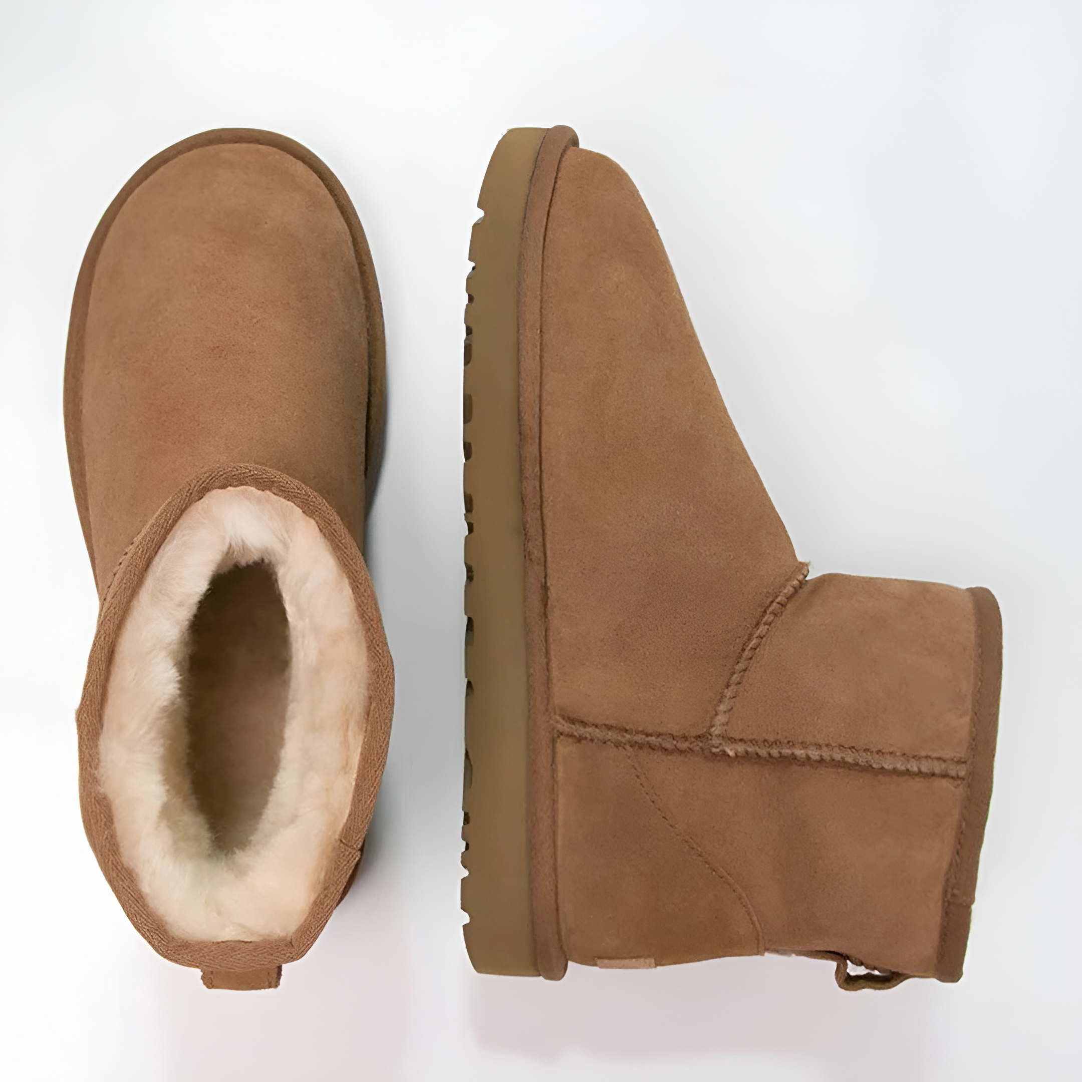 Women's Classic Ankle Mini Boots | Lightweight
