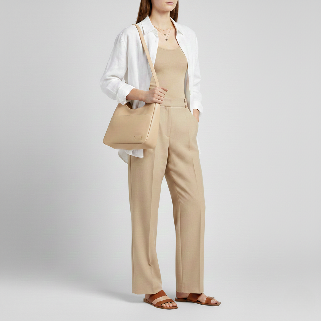 Women’s Minimal Handbag | Everyday Carry