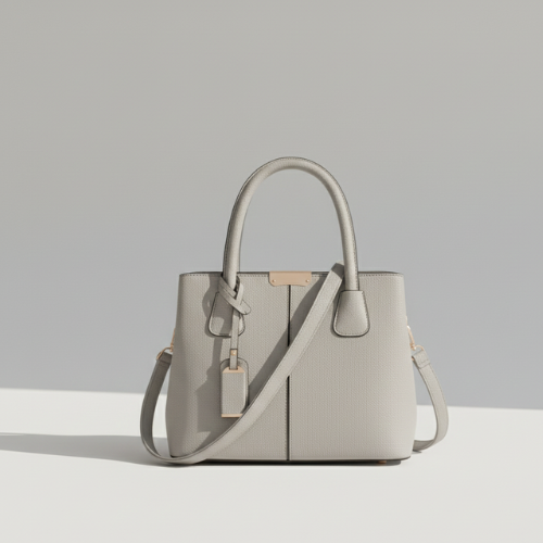 Women's Faux Leather Shoulder Bag | Durable