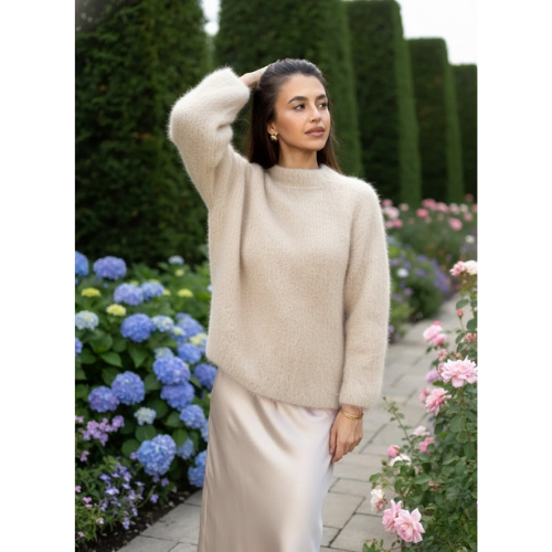 Women's Arden Knit Jumper l Pullover