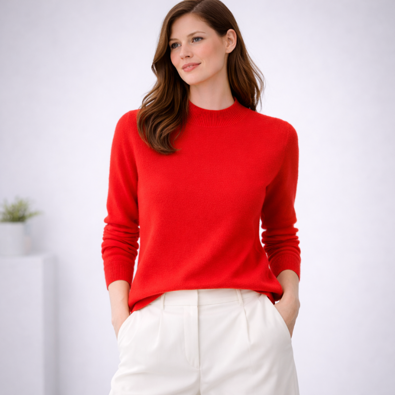 Women’s Classic Jumper | Long Sleeve