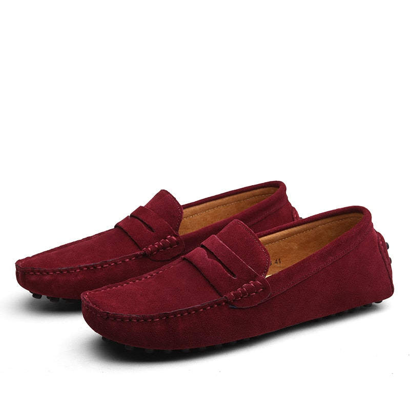 Men's Casual Loafer Shoes | Slip-On