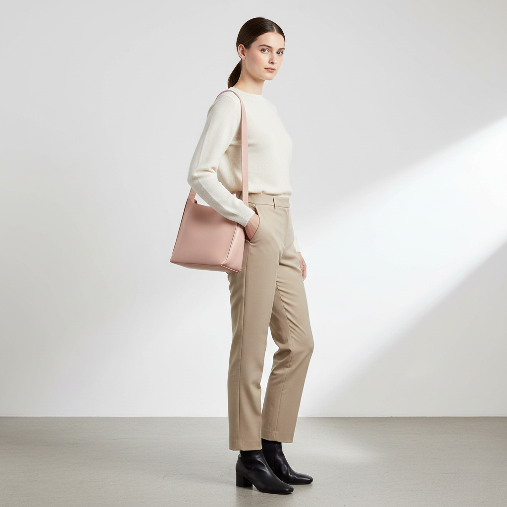 Women’s Minimal Handbag | Everyday Carry