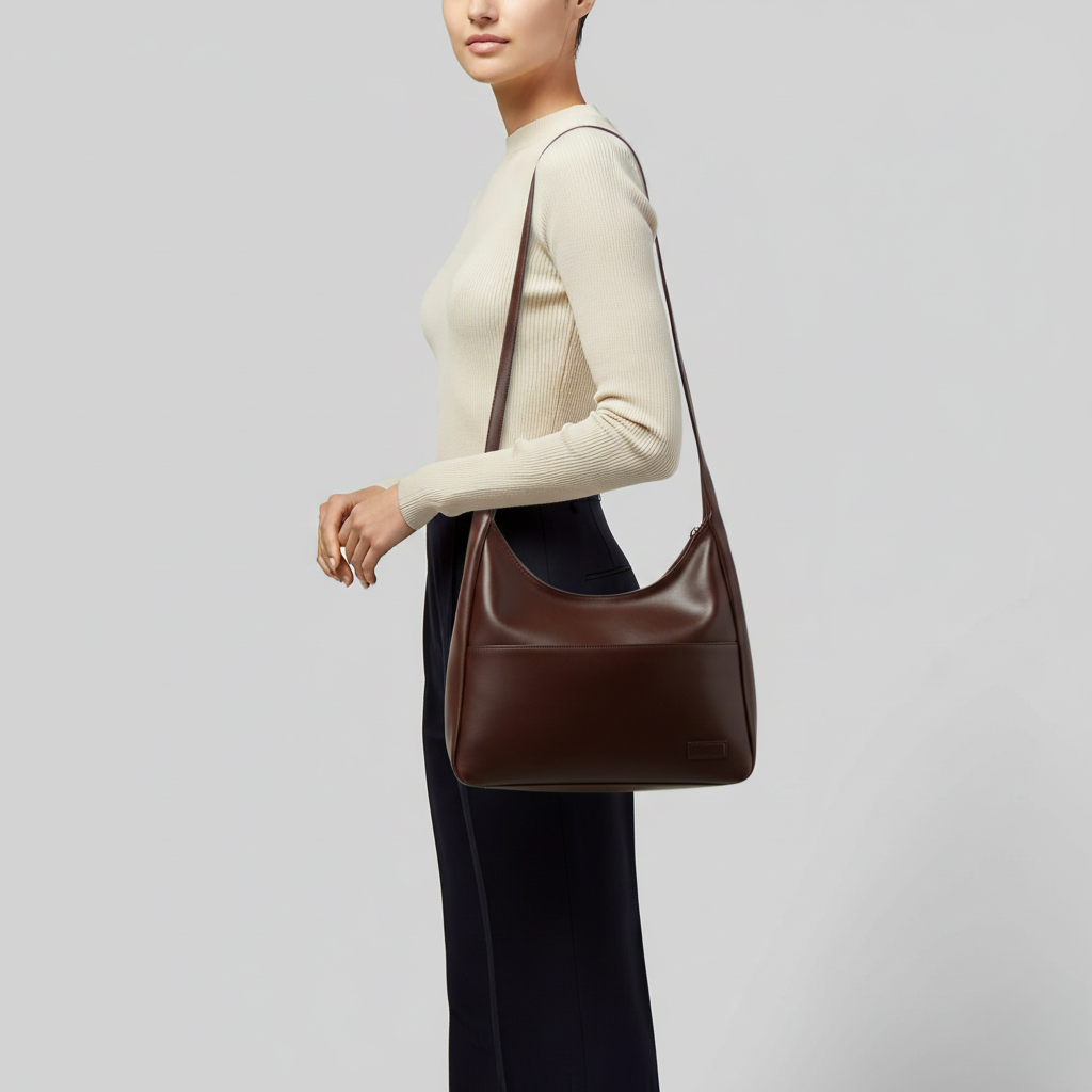 Women’s Minimal Shoulder Bag | Everyday Carry