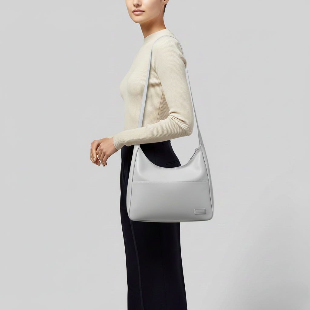 Women’s Minimal Shoulder Bag | Everyday Carry