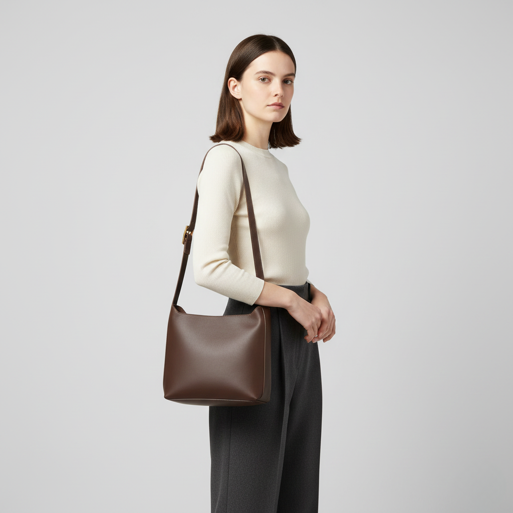 Women’s Minimal Handbag | Everyday Carry