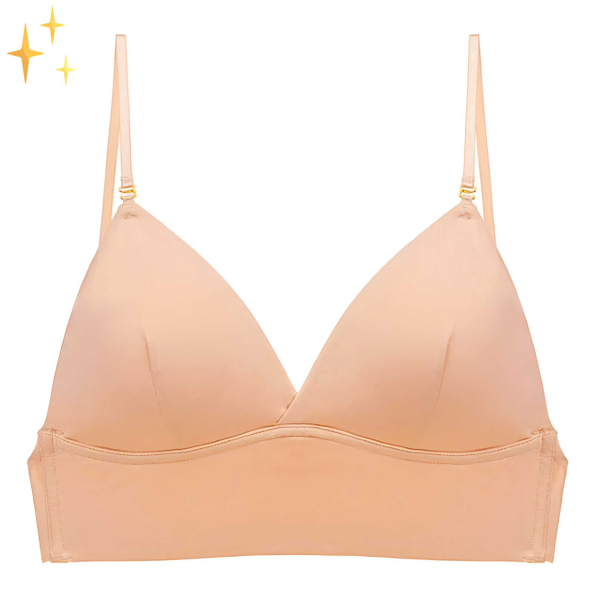 Low-Back Bra | Women's Comfortable Lightweight