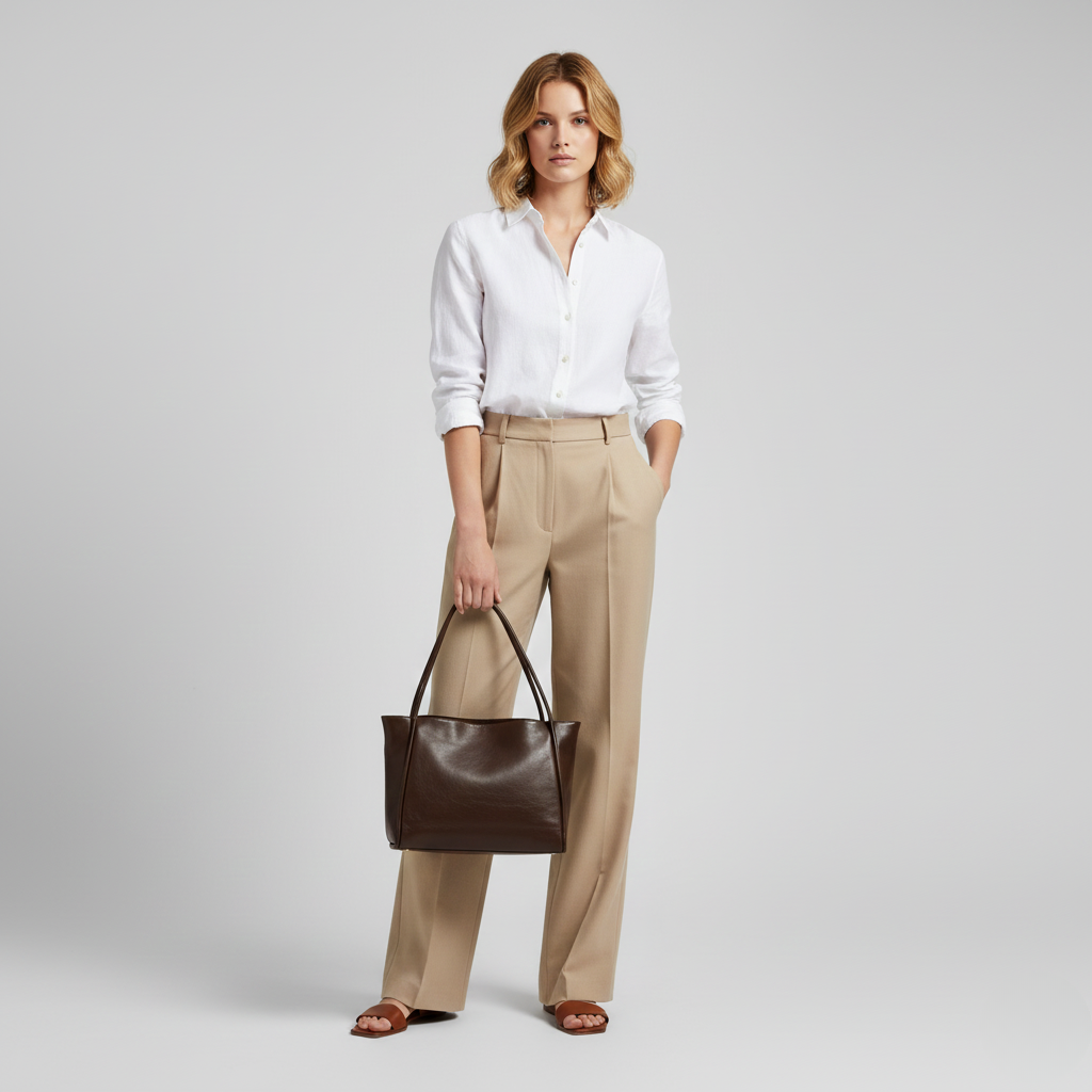 Women’s Structured Handbag | Everyday Carry