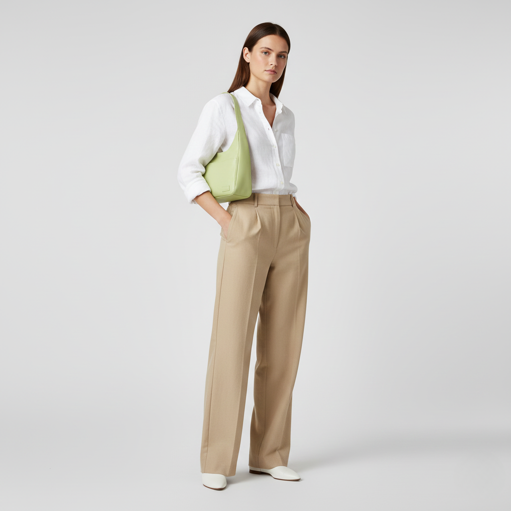 Women’s Minimal Shoulder Bag | Everyday Carry