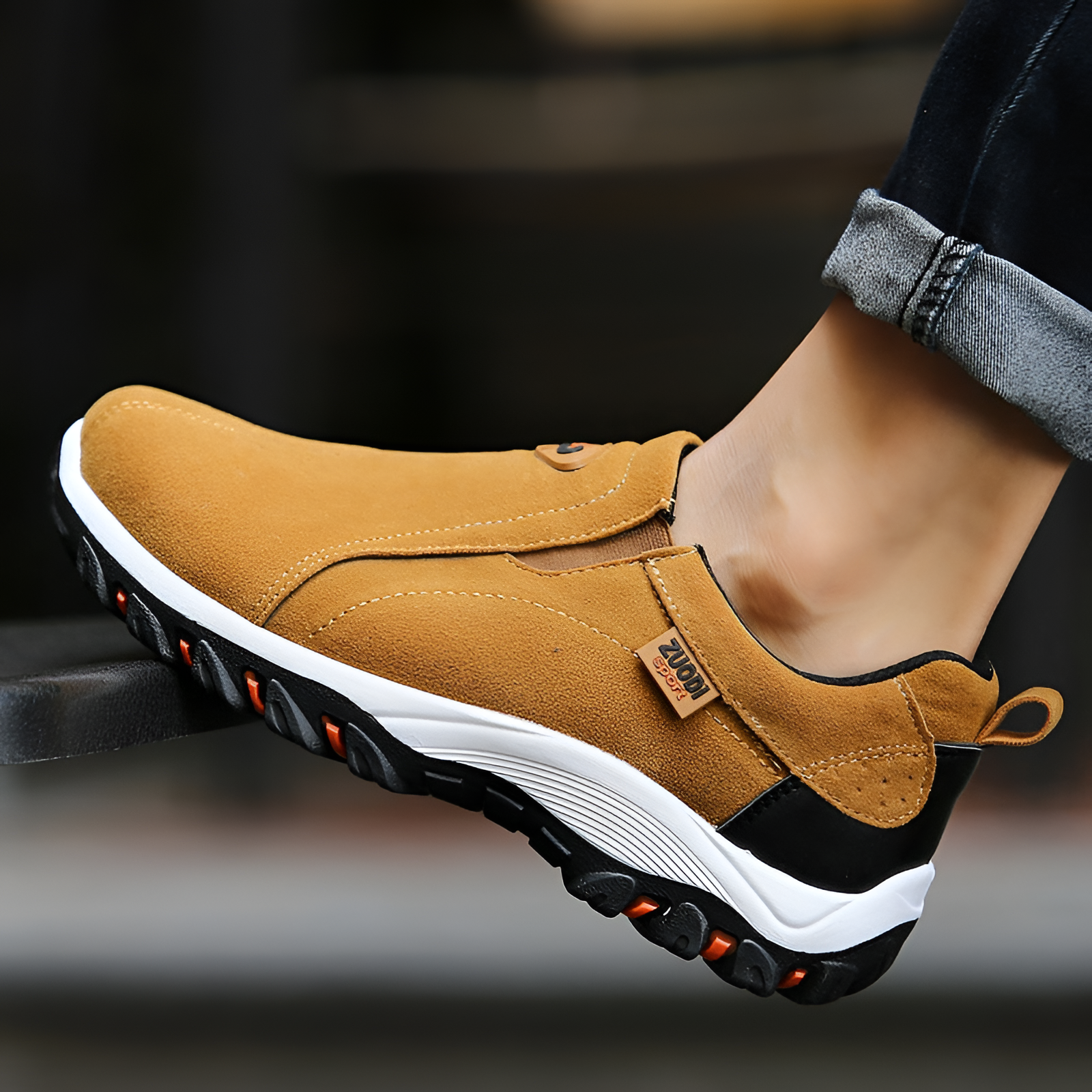 Men's Hiking Ankle Shoes | Durable