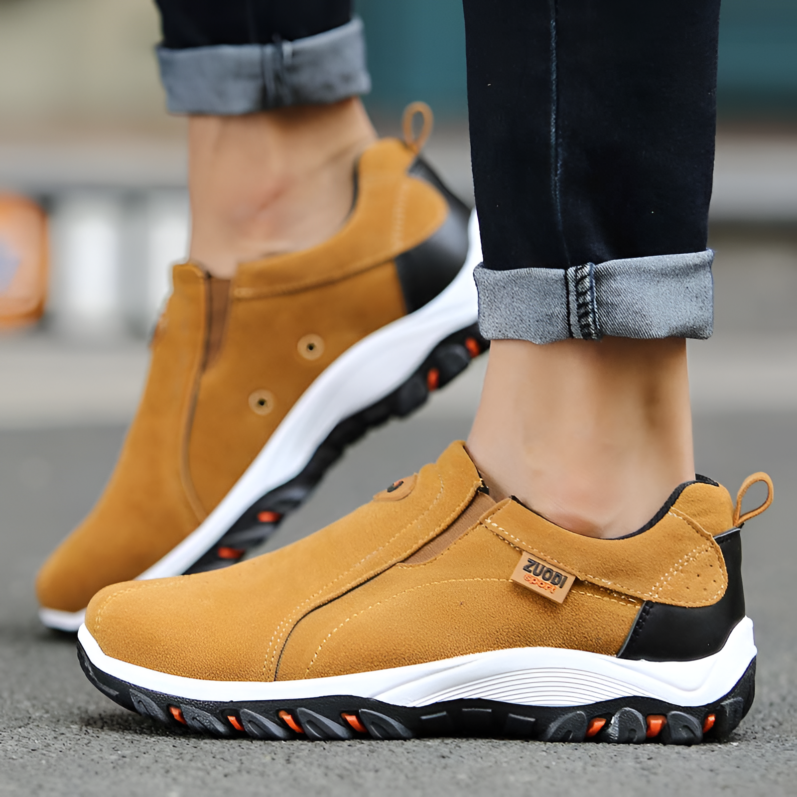 Men's Hiking Ankle Shoes | Durable