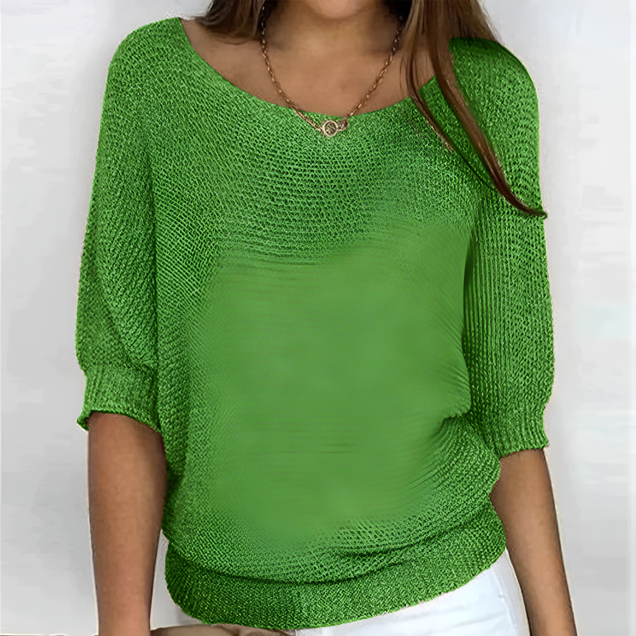 Women's Elegant Essential Jumper | Cozy