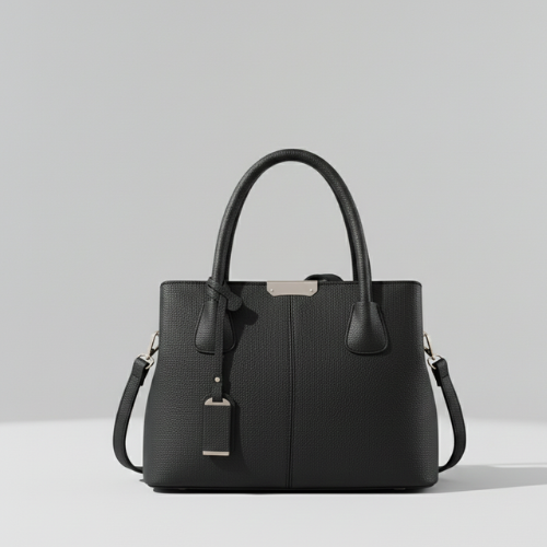 Women's Faux Leather Shoulder Bag | Durable