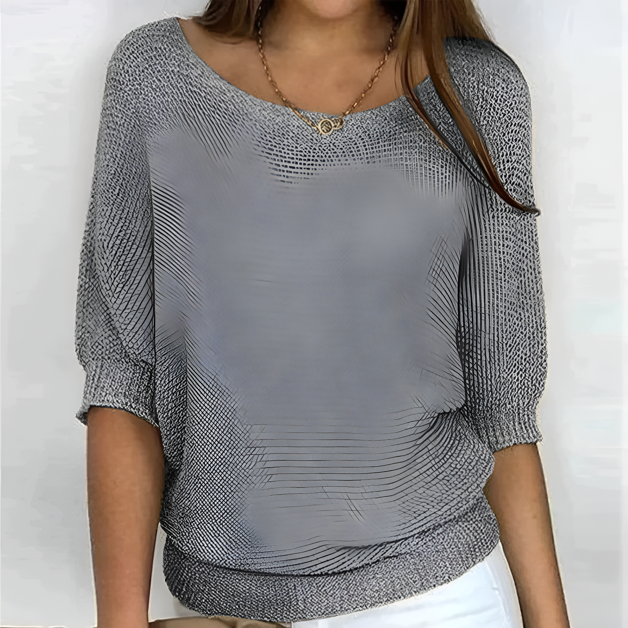 Women's Elegant Essential Jumper | Cozy