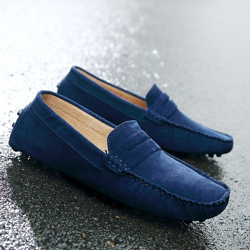 Men's Casual Loafer Shoes | Slip-On