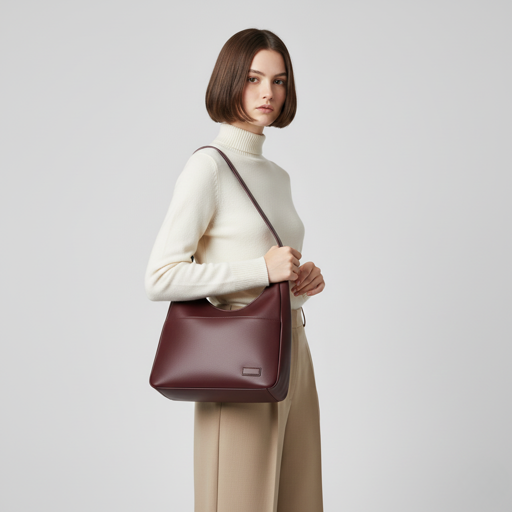 Women’s Minimal Handbag | Everyday Carry