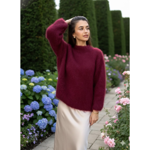 Women's Arden Knit Jumper l Pullover