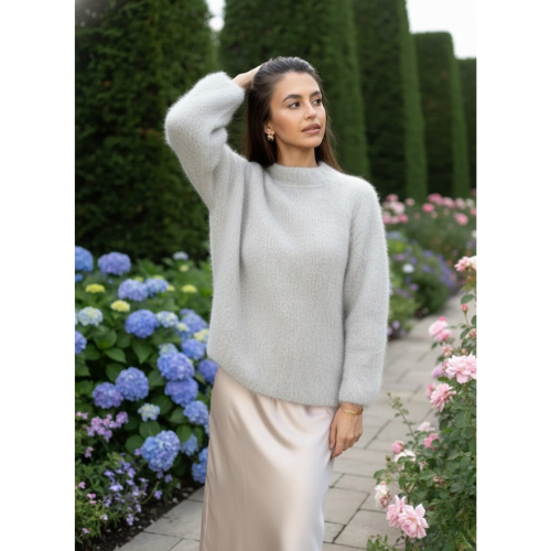 Women's Arden Knit Jumper l Pullover