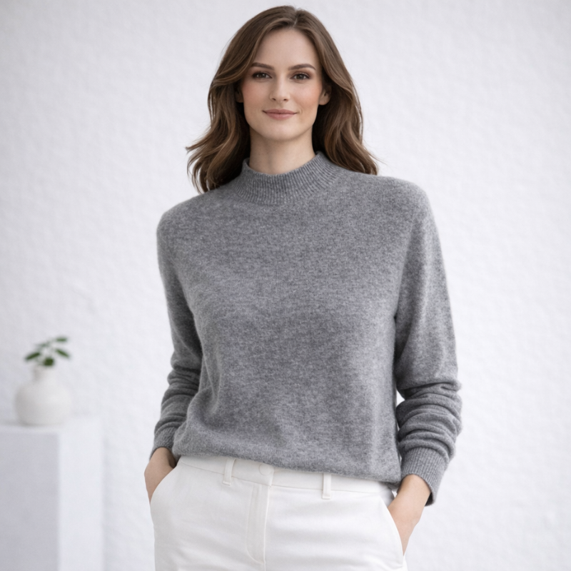 Women’s Classic Jumper | Long Sleeve