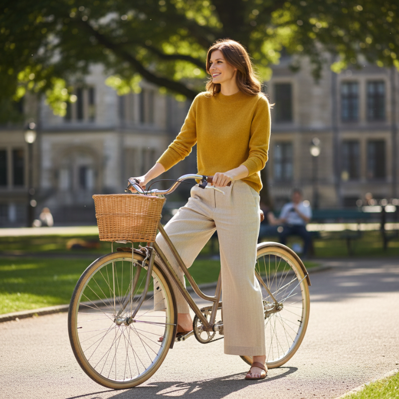 Women’s Classic Jumper | Long Sleeve